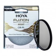 Filtr polaryzacyjny kołowy Hoya Fusion Antistatic Next CIR-PL 82mm