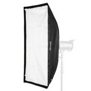 Softbox prostokątny Quantuum Fomex 50x70 cm