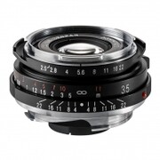 Obiektyw Voigtlander 35mm f/2,5 Color Skopar P II Leica M