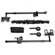 SmallRig 4614 Zestaw Camera Slider Support Kit do samochodów