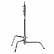 Kupo CL-20M Statyw Master C-Stand 20 cali z przesuwną nogą srebrny