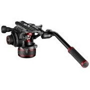 Manfrotto MVH612AH - Głowica wideo Nitrotech 612 Fluid Video