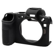 Osłona silikonowa easyCover do aparatów Canon EOS R/ Ra czarna