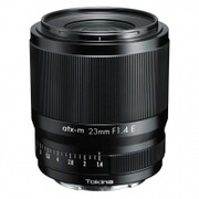 Obiektyw Tokina atx-m 23mm F1.4 Sony E