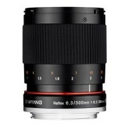 Samyang Reflex 300mm f/6.3 ED UMC CS Nikon