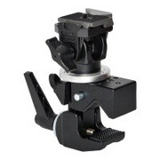 Manfrotto 035.234RC.208 - Zestaw głowica 234RC z klamrą 035 i platformą 208