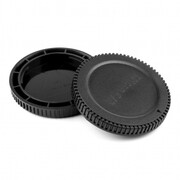 Zestaw dekielków Calumet Rear Lens & Body Cap Kit - MFT Mount