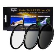 Zestaw filtrów Kenko Smart Filter 49mm