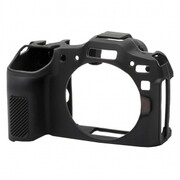 Osłona silikonowa easyCover do aparatu Canon EOS R8 czarna