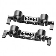 SmallRig 2061 Mocowanie akcesoriów Super Lightweight 15mm RailBlock 2 szt.