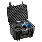 Walizka transportowa B&W outdoor.cases Typ 2000 GoPro Hero 9/10/11/12 czarna
