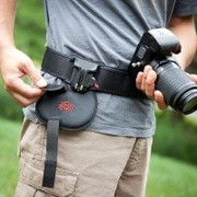 Zestaw Spider Camera Holster Black Widow