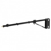 Manfrotto 098B - Boom mocowany do ściany Wall Boom 1,2-2,1m