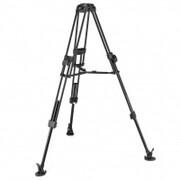 Manfrotto MVTTWINFA - Statyw wideo 645 Twin Fast Alu