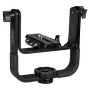 Manfrotto 393 - Mocowanie do długich teleobiektywów