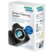 Green Clean SC-6000 - Zestaw do czyszczenia matryc pełnoklatkowych