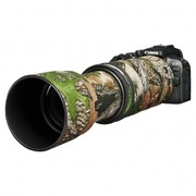 Neoprenowa osłona easyCover Lens Oak Canon RF 100-400mm F5.6-8 IS USM kamuflaż las (true timber HTC)