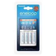 Ładowarka Panasonic BQ-CC55 + 4 akumulatory ENELOOP 1900 mAh - WYSYŁKA W 24H