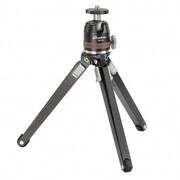 Leofoto MT-02+MBH-19 - Statyw fotograficzny Mini MT-02 z głowicą MBH-19