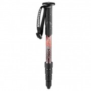 Manfrotto MMELMIIA5RD - Monopod Element MII Alu czerwony