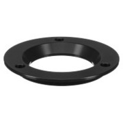 Manfrotto 319 - Adapter do gniazd 100mm na głowice 75mm