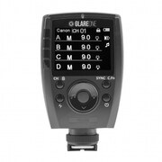 Wyzwalacz radiowy GlareOne Polaris dla aparatów Canon, Nikon, Fujifilm, Lumix oraz OM SYSTEM