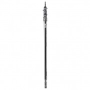 Kupo CT-40M-TUBE Kolumna do statywów C-Stand 40 srebrna