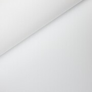 Tło winylowe GlareOne 60x130cm białe błyszczące