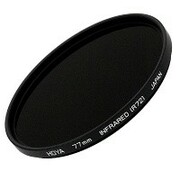 Filtr podczerwony Hoya R72 o średnicy 72mm