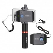 Mikrofon krawatowy do smartfonów Comica CVM-WS50B