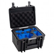 Walizka transportowa B&W outdoor.cases Typ 2000 do DJI Mini4 Pro czarna