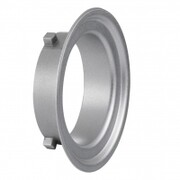 Adapter tylny Quadralite Bowens 144mm do softboksów octadecagon para