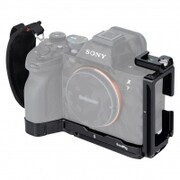 SmallRig 3856 Zestaw płytki kątowej do Sony A1/ A7 IV/ A7R IV/ A7S III/ A9 II