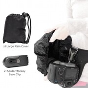 Osłona przeciwdeszczowa Spider Camera Holster Monkey