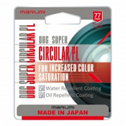 Filtr Marumi DHG Circular PL 77mm