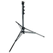 Manfrotto 270BSU - Statyw oświetleniowy Super Steel czarny