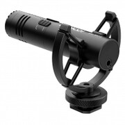 Synco MIC-M2S - Mikrofon nakamerowy - kardioidalny z filtrem górnoprzepustowym