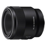 Obiektyw Sony FE 50mm f/2.8 Macro (SEL50M28)