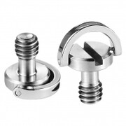 SmallRig 838 Śruba do szybkozłączek 1/4 cala 2 szt