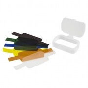 Dyfuzor z kolorowymi filtrami GlareOne Apus 80 Gel Kit