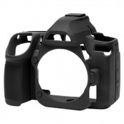 Osłona silikonowa easyCover do aparatu Nikon D780 czarna - WYSYŁKA W 24H