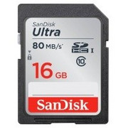 Karta pamięci SDHC Sandisk Ultra 16GB - zdjęcie 15