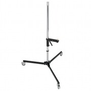 Manfrotto 231CS - Statyw oświetleniowy COLUMN SLIDING stalowy chromowany