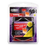 Cokin H520-58 Zestaw filtrów do Canon DSLR 58mm - WYSYŁKA W 24H