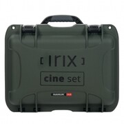 Walizka na obiektywy Irix Cine Case Medium by Nanuk 918 zielona
