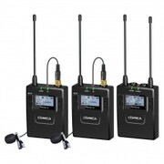 Mikrofon bezprzewodowy Comica CVM-WM300A