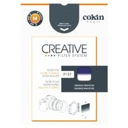 Cokin P127 Filtr połówkowy fioletowy M2 z twardym przejściem