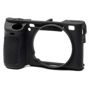 Osłona silikonowa easyCover do aparatu Sony A6500 czarna