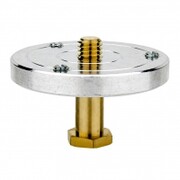 Kupo KS-023H Adapter platforma ze śrubą 3/8 i trzpieniem 5/8 cala HEX