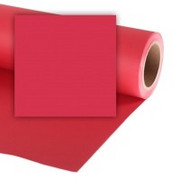 Colorama CO504 Cherry - tło fotograficzne 1,35m x 11m